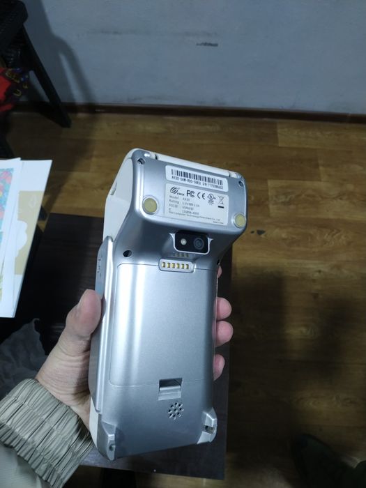 Kassa aparat sotiladi