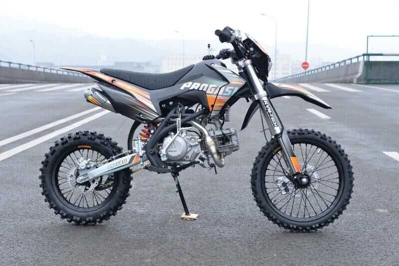 Питбайк Progasi Smart 190