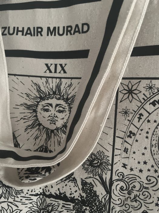 Продам сумку-шоппер Zuhair Murad