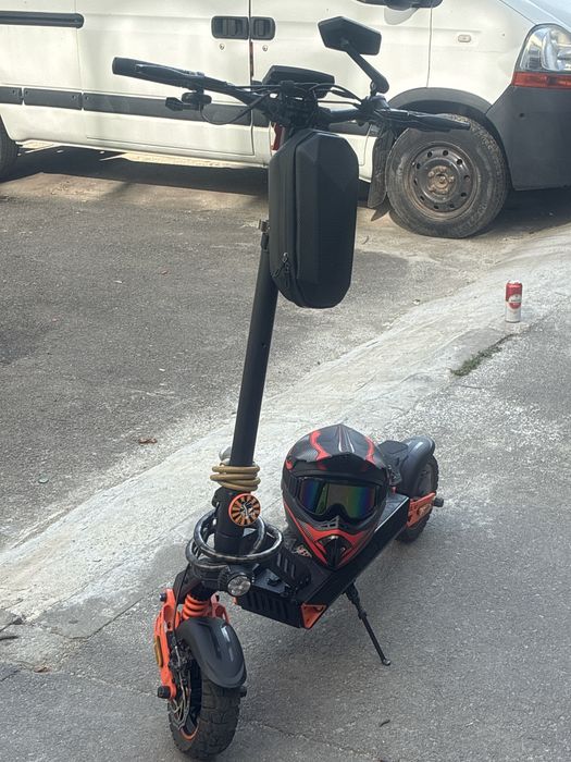 Trotineta electrica kamikaze