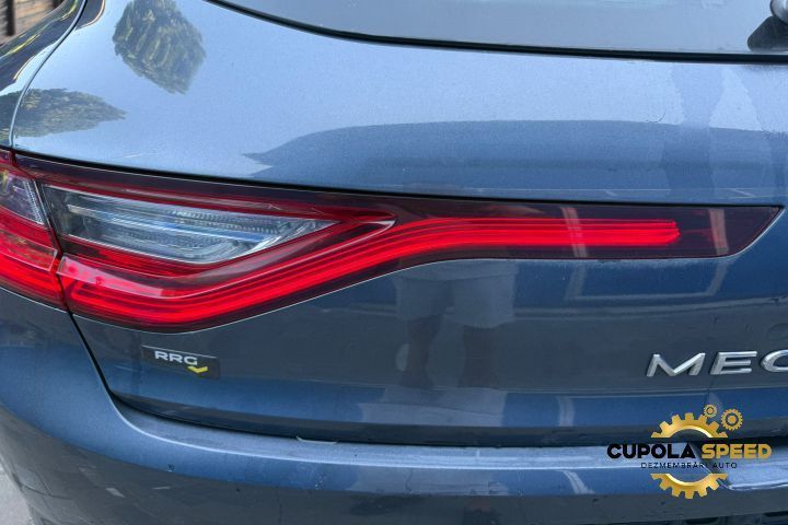 Lampa Tripla stop stanga haion Renault Megane 4 [2016 - 2020]