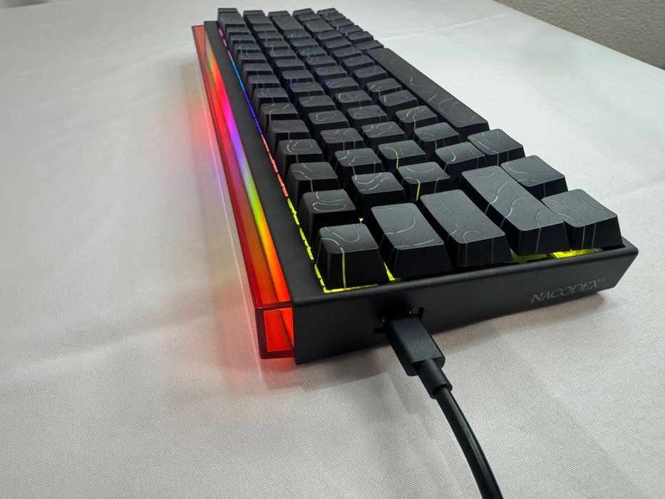 Механична Клавиатура