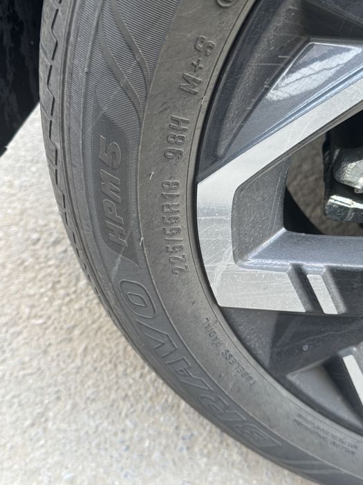 Шины MAXXIS HPM-5 225/55 R18 98H