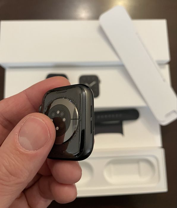 Apple watch series 5 44 mm, Space gray