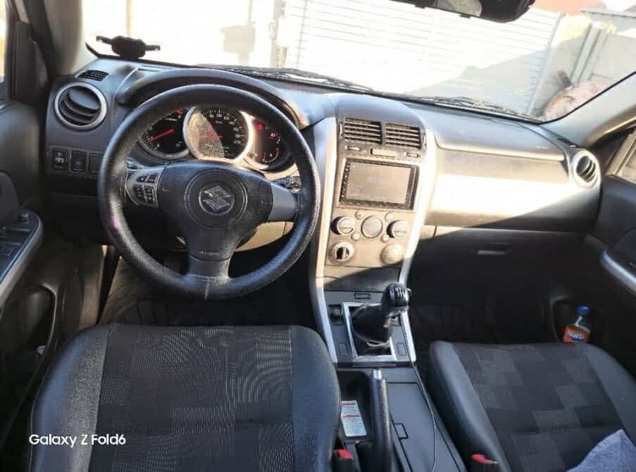 Suzuki Grand Vitara Coupe