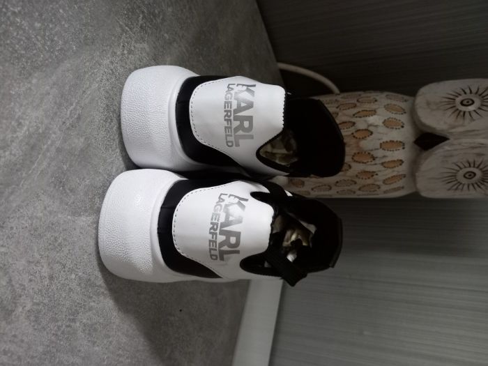 Намалени-Оригинални Сникърси PREMIATA,Karl Lagerfeld