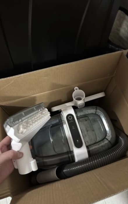 Продам моющий пылесос