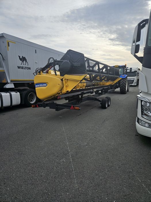 Header paioase New Holland