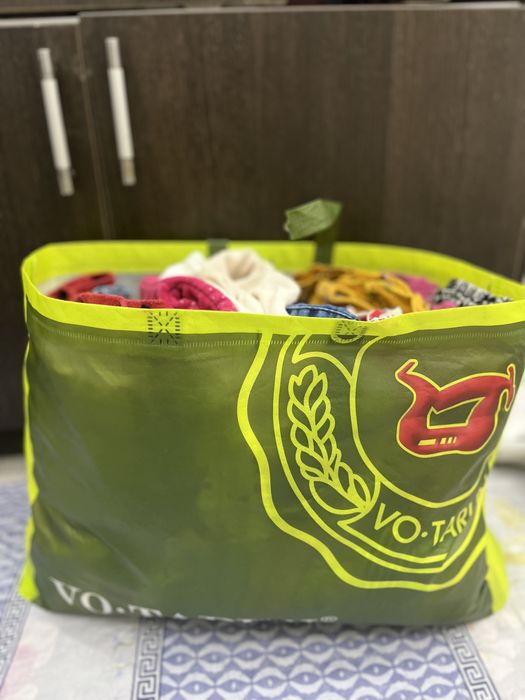 Отдам детские вещи