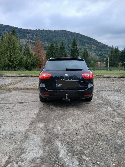 Vând Seat Ibiza 2011