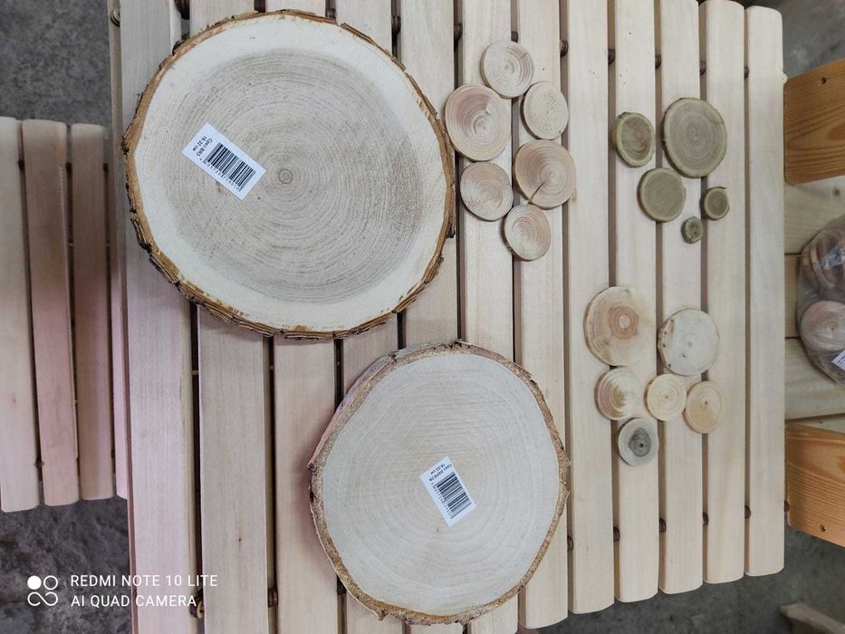 Изделия из дерева.