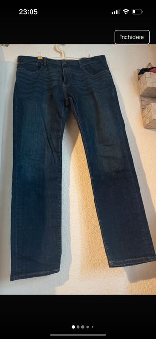 Blugi barbat Tommy Hilfinger