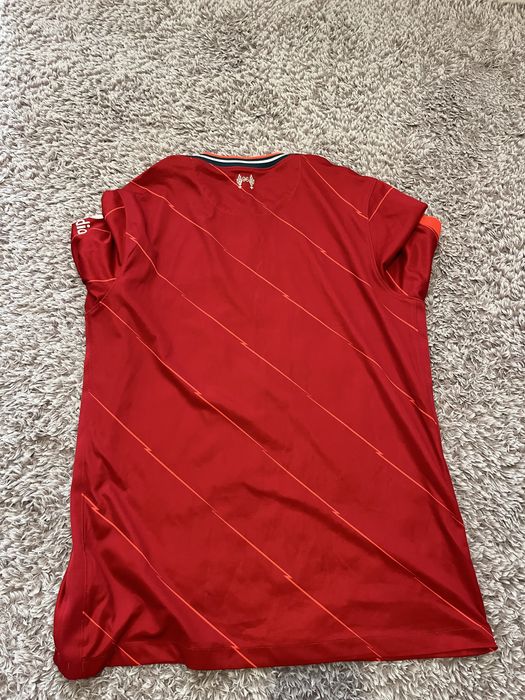 Nike Liverpool FC 2021/22 Stadium Home Shirt-оригинална тениска