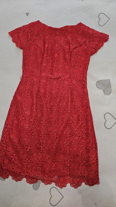 Крассный платье для девушек