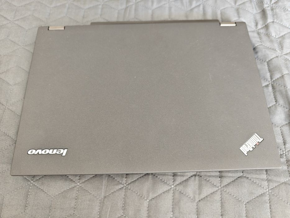 Lenovo T440p, лаптоп, i7 16gb RAM 512gb SSD