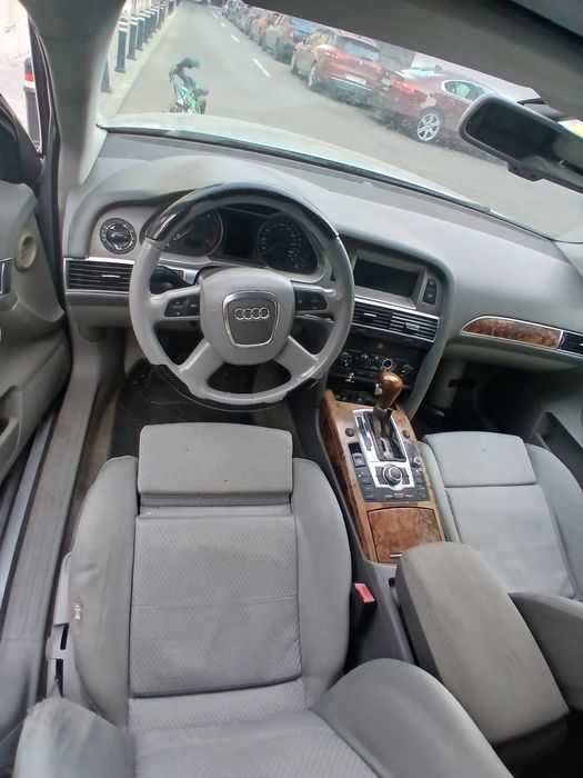 Vand sau schimb audi A6