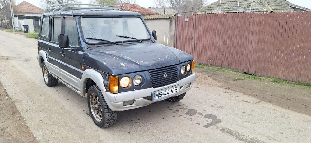 Aro 11.4 4x4.  .