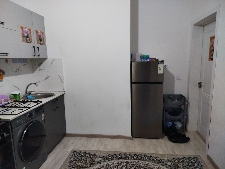 Sergili Xonobod residensda kvartira