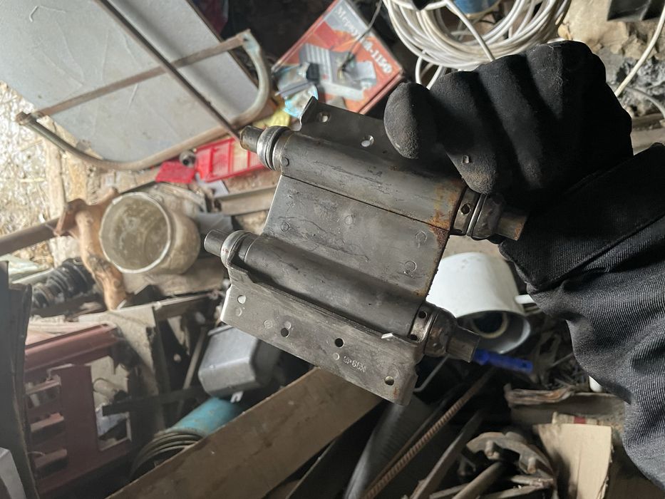 Петля двухсторонние