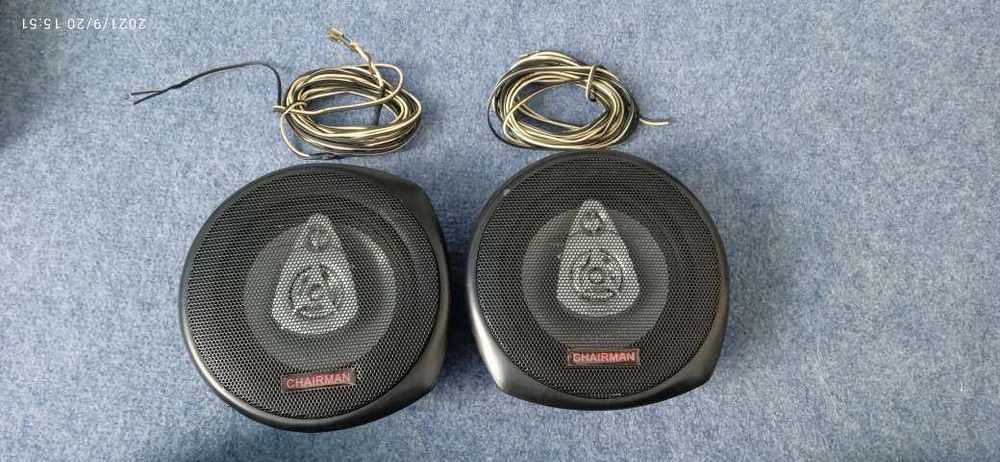 Аудио Cd-за кола+колони по 250 вата