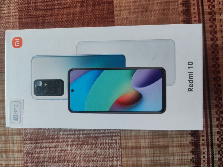 Xiaomi Redmi 10 4gb ram