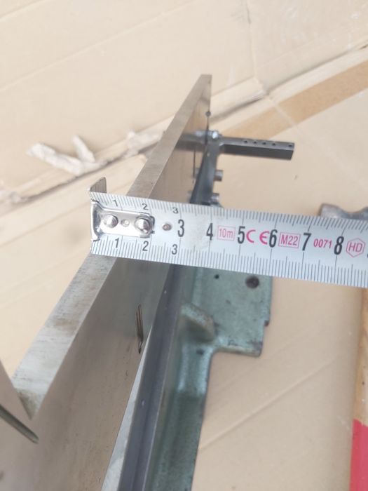 Foarfeca Ghilotina pt Tabla