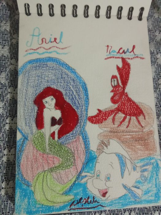 Desene originale manual