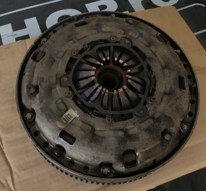 Kit ambreiaj 2.0 Turbo AWT Passat B5.5/Audi A4 B6/Audi A6 C5/Superb