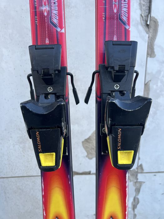 Ски Salomon Evolution 9700