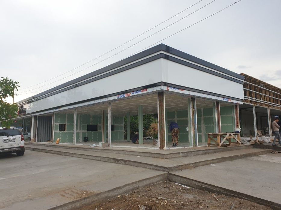 Изготовление из контейнеров мобил домик, склад, офис и магазин