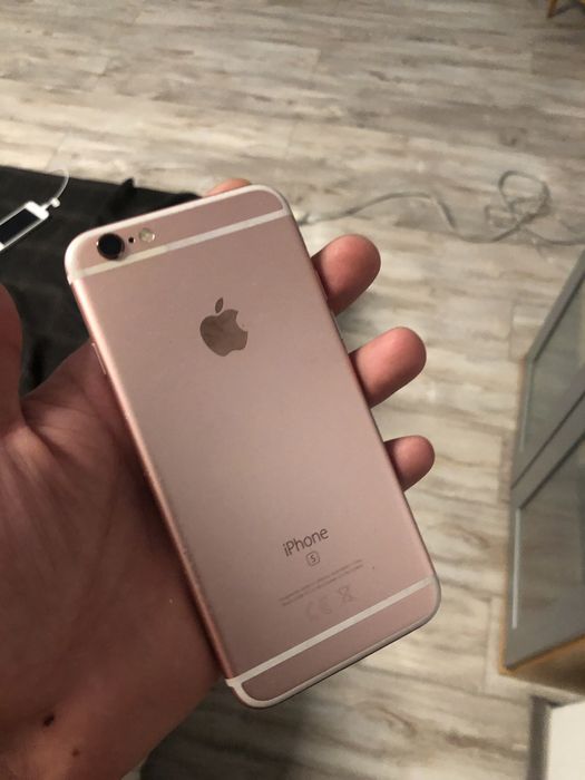 iPhone 6s Gold/Roz Functional
