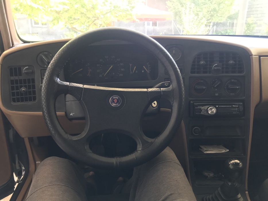 Продается Saab 9000