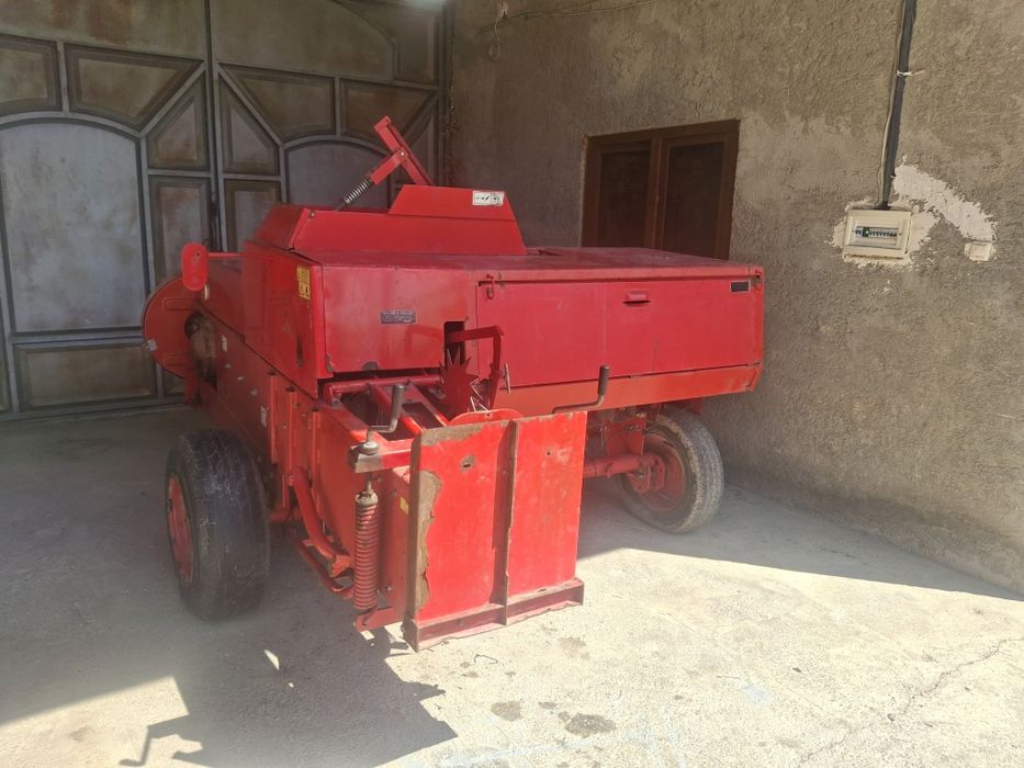 Pires aparat sotiladi