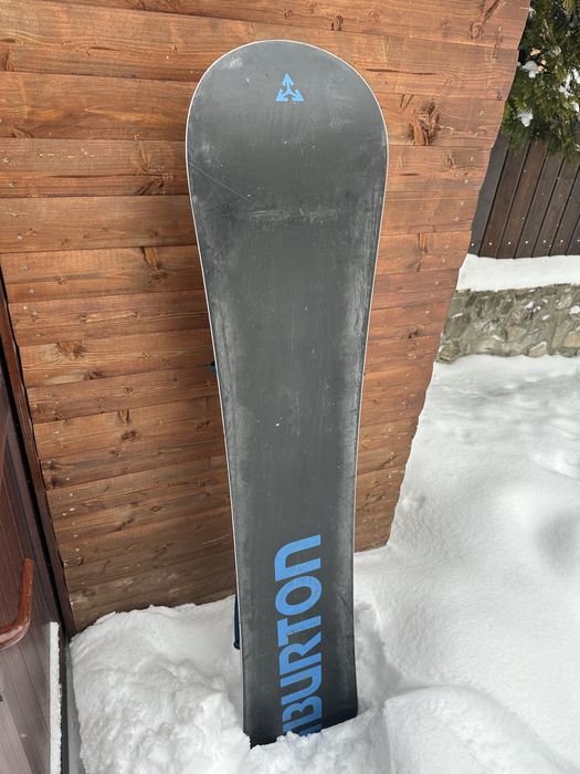 Placa Snowboard Burton Cruzer 160cm