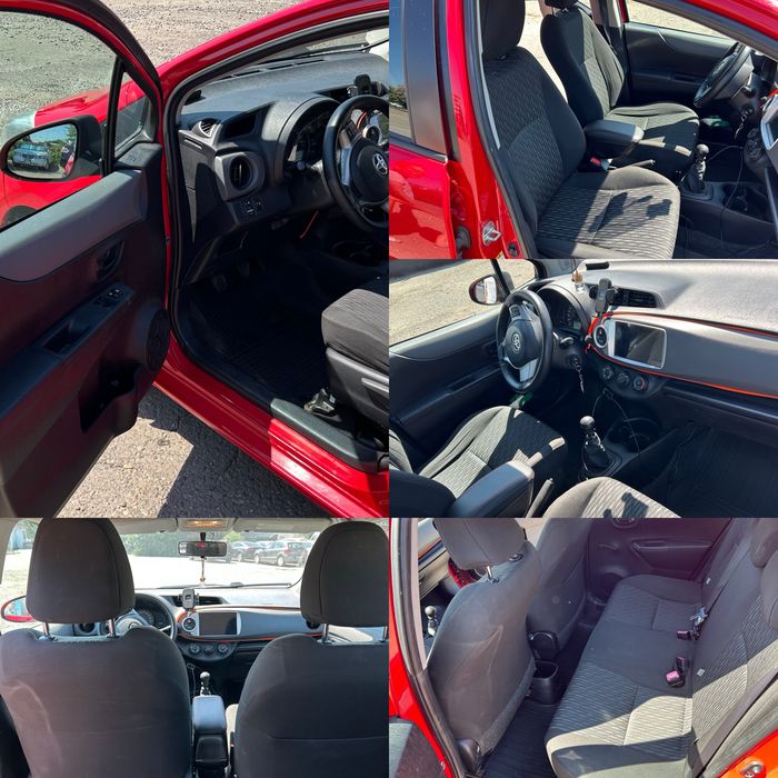 Toyota Yaris 2012