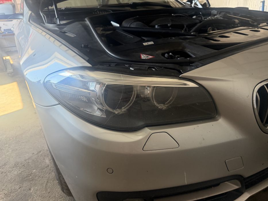 Facelift фарове бмв ф10 ф11