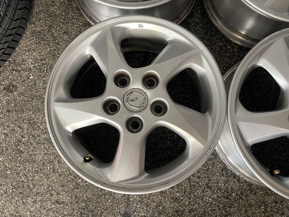 15 “Джанти мазда оригинални