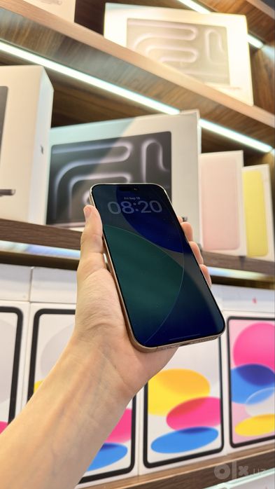 iphone 16 pro max naxtka va nasiya savdoga