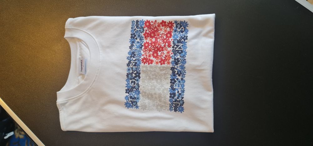 Tricou dama Tommy Jeans