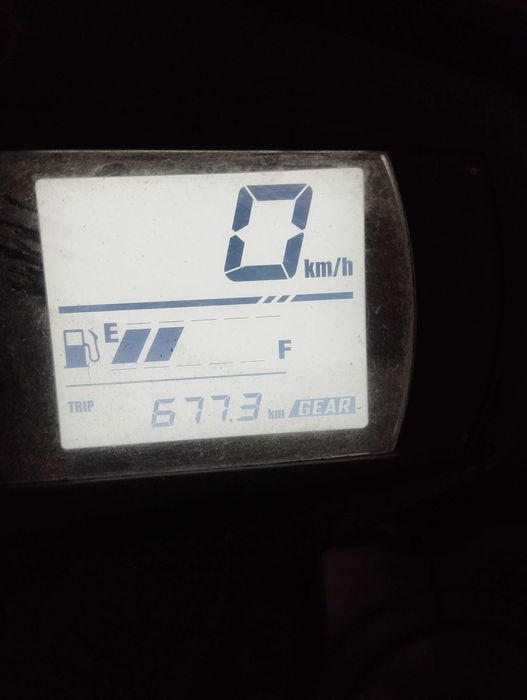 Мотоцикл PEDA ENDURO B 10