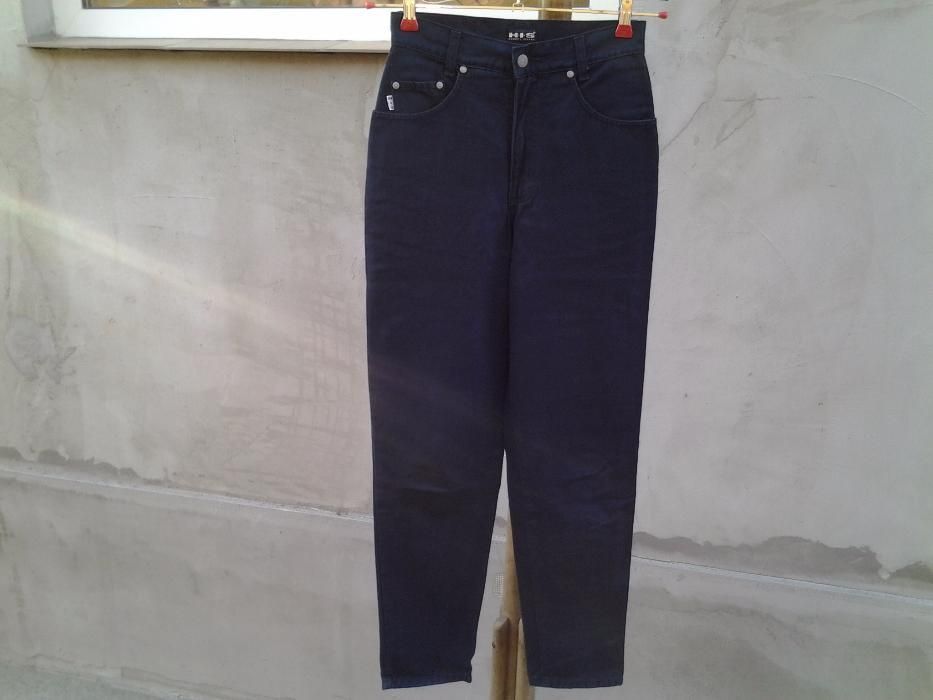 *Henri I.Siegel | talie 70 cm | pantaloni dama mar. 36 - S