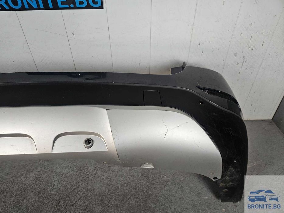 Задна броня BMW X1 E84 FACELIFT LCI БМВ Х1 Е84 фейслифт 2012 -2015