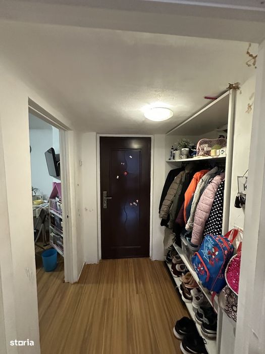 Apartament in vila interbelica, curte, strada linistita Tineretului