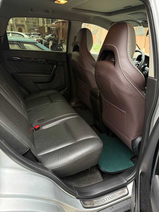 КАПТИВА, Captiva 2, 2012