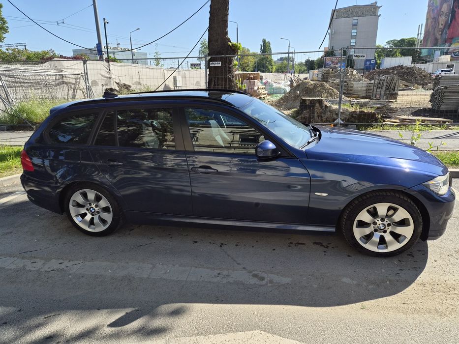 Vand Bmw e91 automat