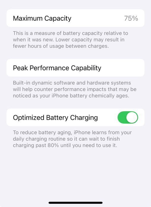 Schimb Iphone 12 Mini cu Iphone 13 mini