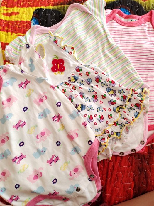 Продам детскую одежду