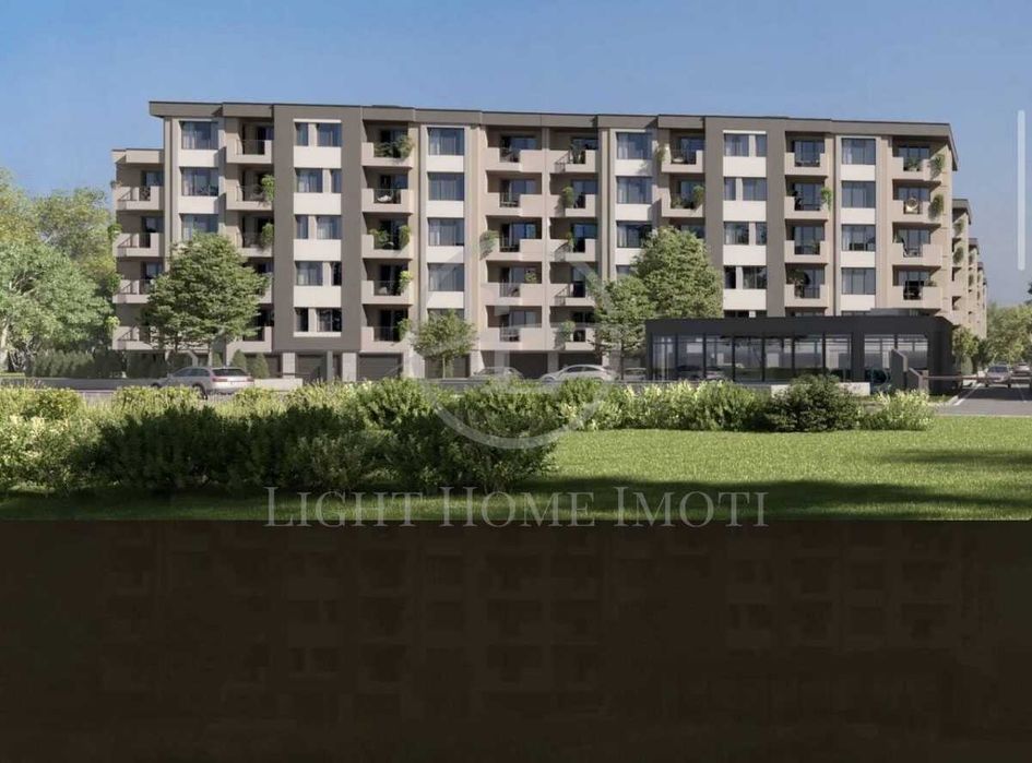 Продава се Тристаен апартамент в Пловдив, Христо Смирненски - 93 кв.м за 1151 €/кв.м - Снимка #1