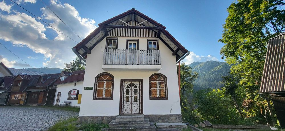Casa de vanzare (imobil multifuncțional)