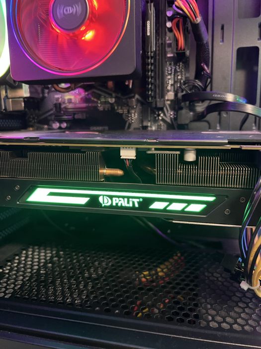 Calculator Gaming Ryzen 7 Gtx 1070 Ssd + Hdd 2Tb